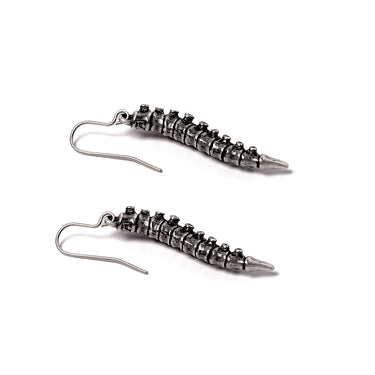 SPINE DROPPER EARRINGS