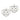 PUMPKIN HEART EARRINGS