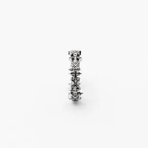 ETERNAL CROSS BAND RING