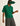 EVAN SWEATER SHIRT FOREST GREEN