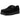 VIVA LOW CREEPER BLACK SUEDE