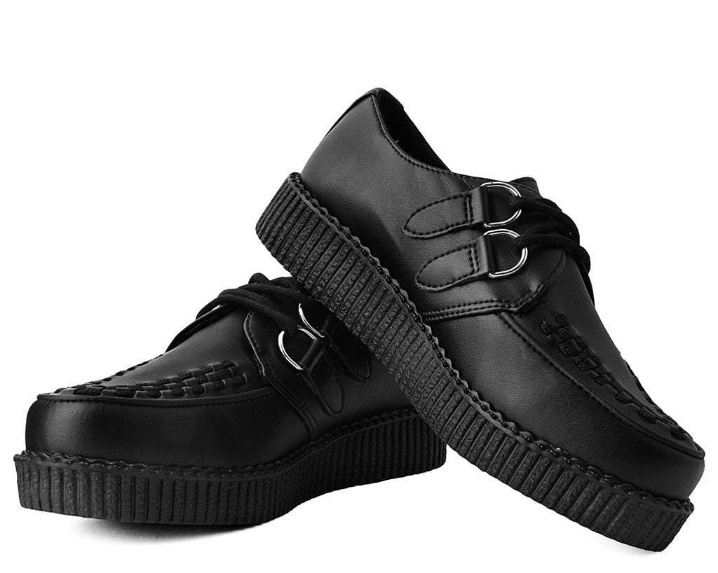 VIVA LOW CREEPER BLACK