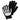 SKELETON HAND GLOVES