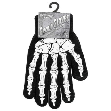 SKELETON HAND GLOVES
