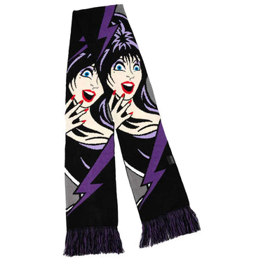ELVIRA KNIT SCARF