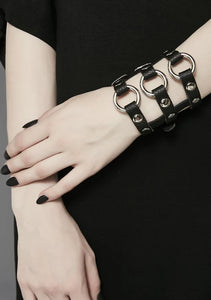 3 RING BRACELET