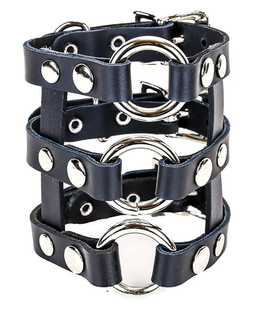 3 RING BRACELET
