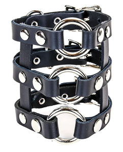 3 RING BRACELET