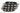 3 ROW BRACELET