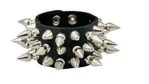 3 ROW UK77 STUD BRACELET