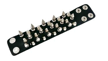 3 ROW UK77 STUD BRACELET