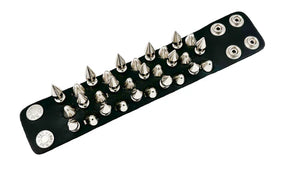 3 ROW UK77 STUD BRACELET
