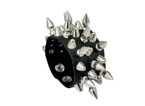 3 ROW UK77 STUD BRACELET