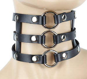 3 O-RING CHOKER