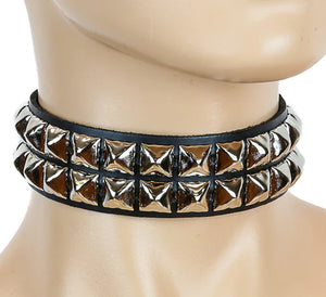 2 ROW PYRAMID CHOKER
