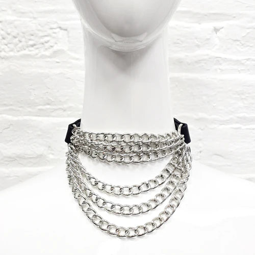MULTI CHAIN CHOKER