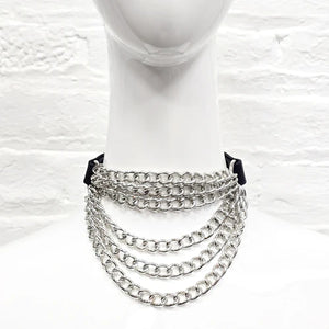 MULTI CHAIN CHOKER