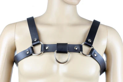 D RING HARNESS