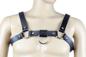 D RING HARNESS