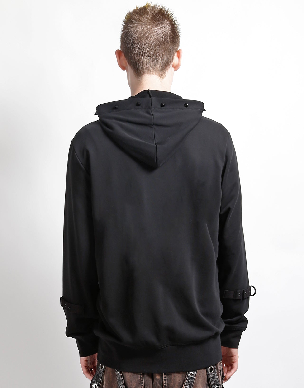 CUFF HOODIE