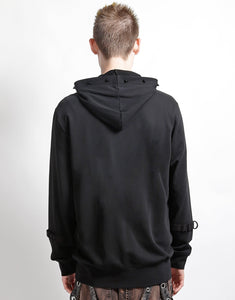 CUFF HOODIE