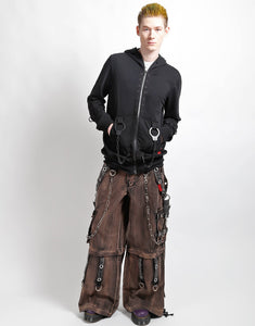 CUFF HOODIE
