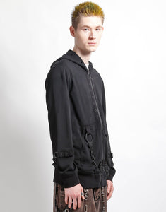 CUFF HOODIE