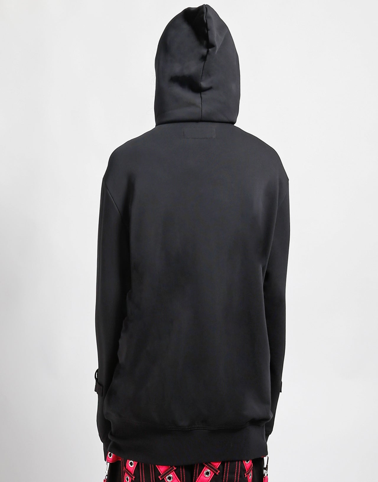 CUFF HOODIE