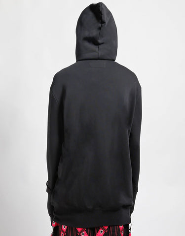 CUFF HOODIE