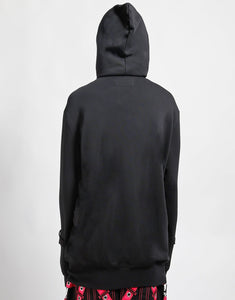 CUFF HOODIE