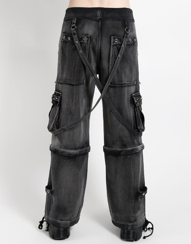 CRUSH SWEAT PANT - MECHANIC WASH