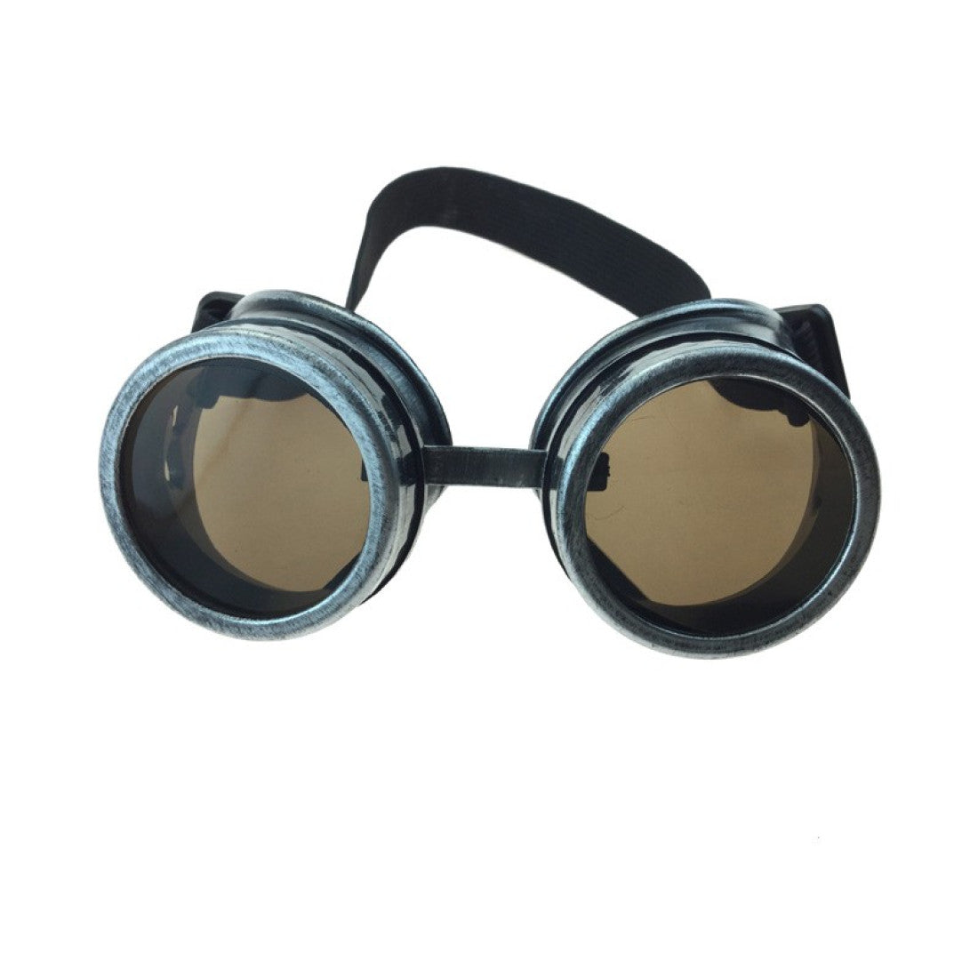STEAMPUNK GOGGLE SILVER
