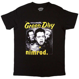 GREEN DAY NIMROD TEE