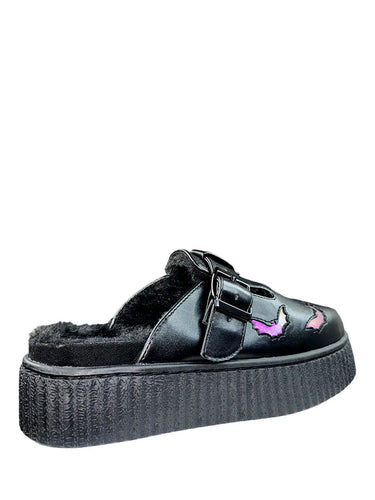 GRAVEBAT BLK/REFLECTIVE