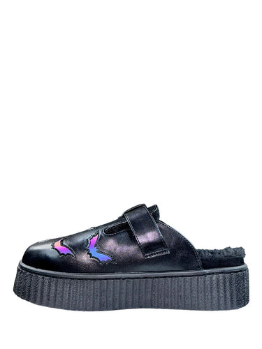 GRAVEBAT BLK/REFLECTIVE