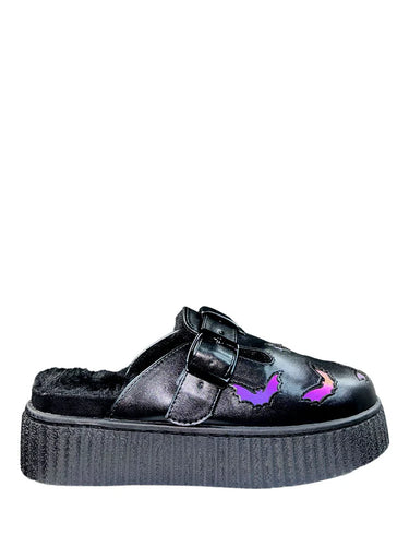 GRAVEBAT BLK/REFLECTIVE