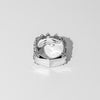GRAVEYARD CROSS RING