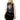 ELVIRA STUDDED PORTRAIT SHARK BITE TOP