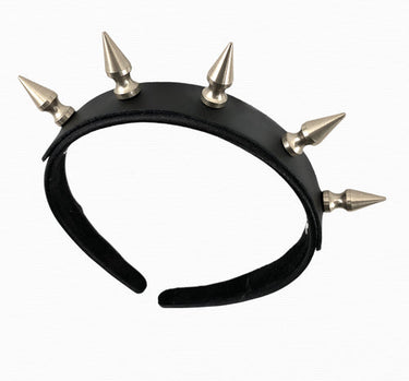 LONG SPIKE HEADBAND