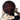 GOAT HEAD BERET BLACK