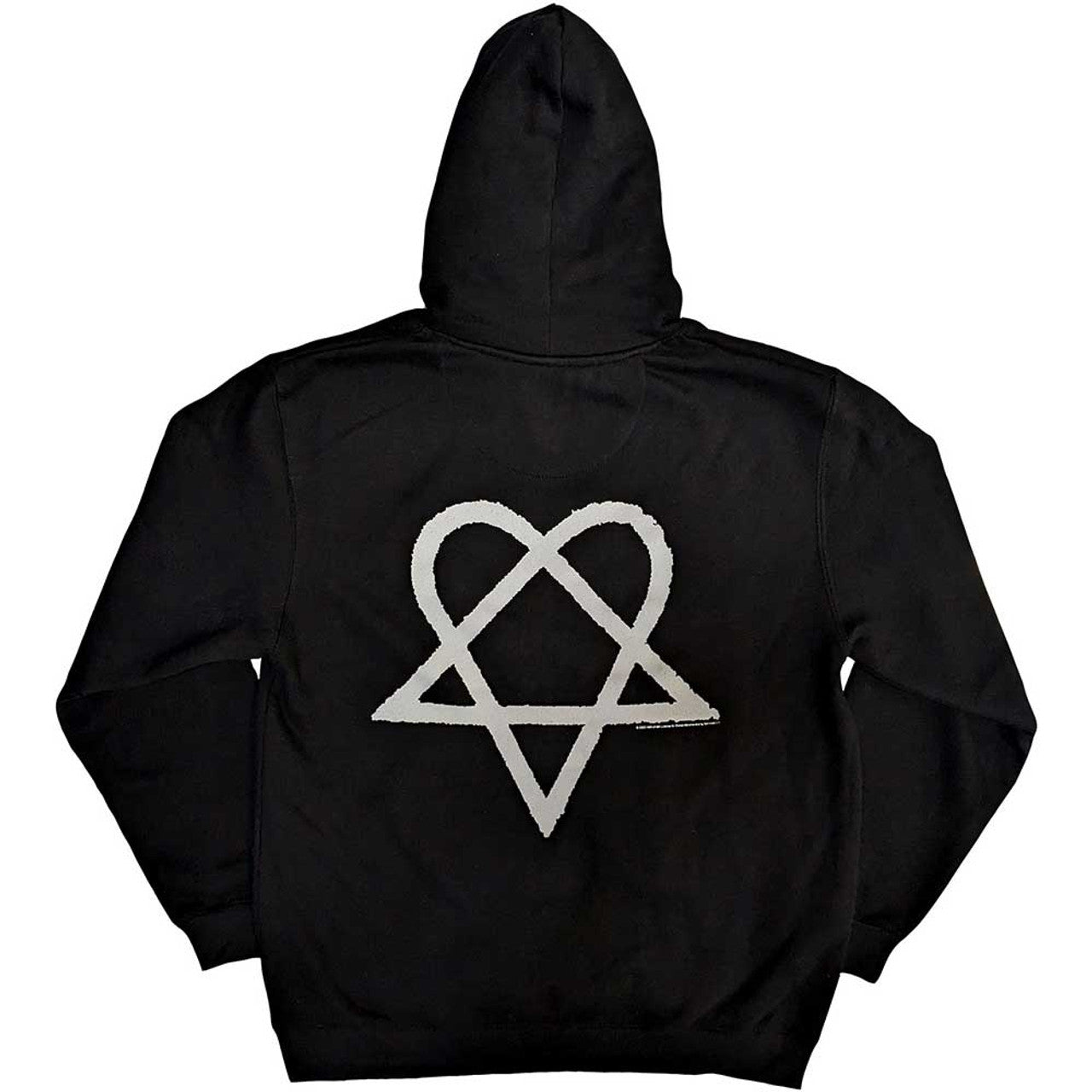 HIM HEARTAGRAM PULLOVER