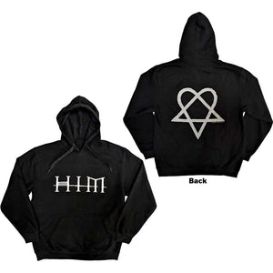 HIM HEARTAGRAM PULLOVER