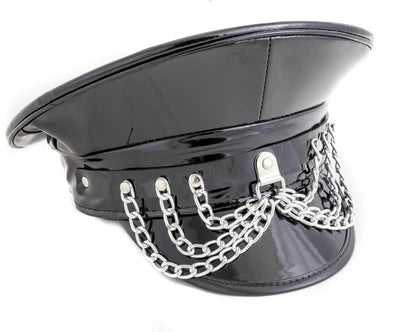CHAIN CAPTAIN HAT