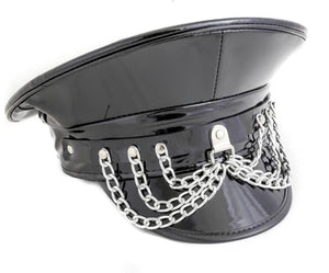 CHAIN CAPTAIN HAT