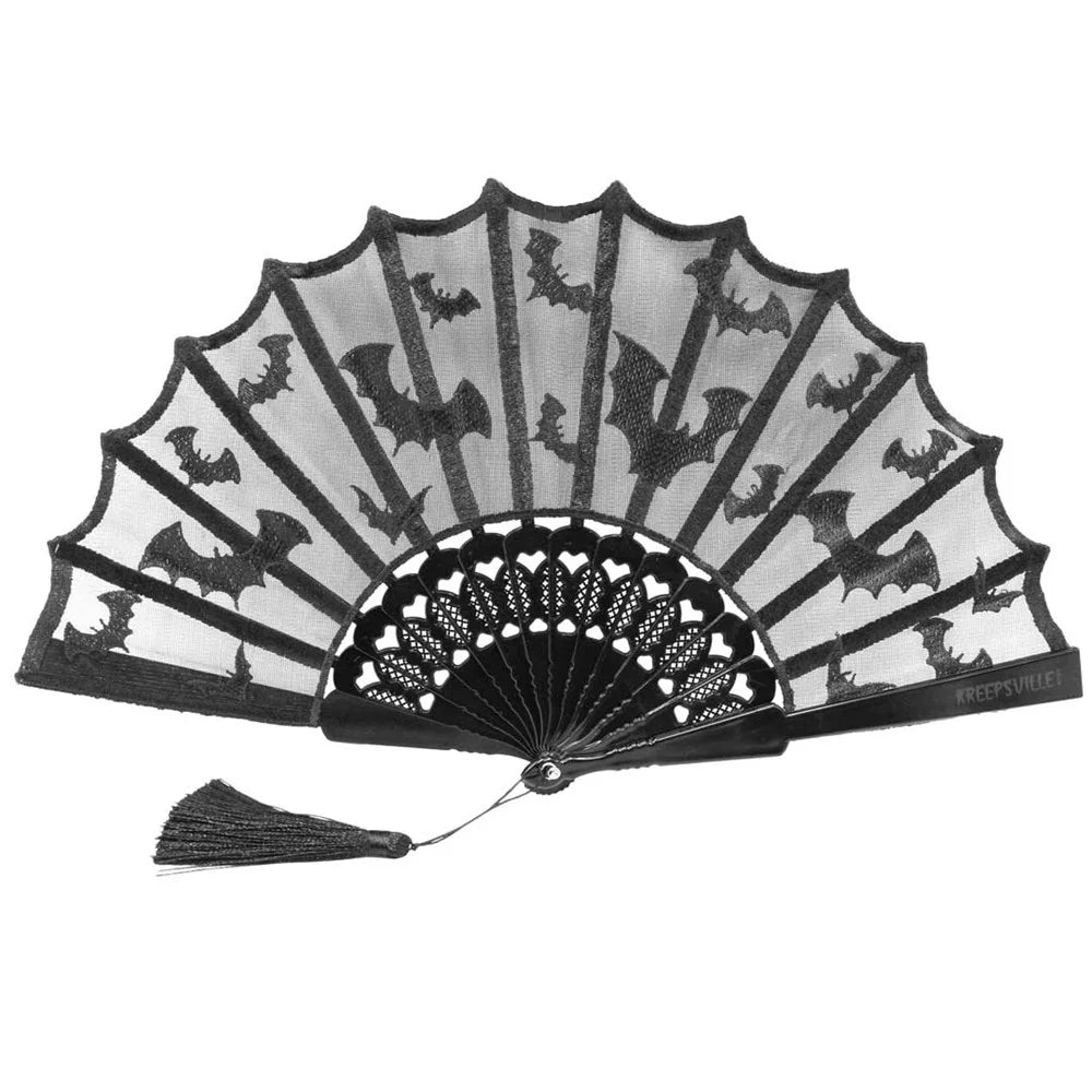 BAT HAND FAN