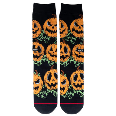 HAUNTED HARVEST SOCKS