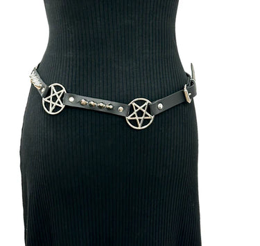 PENTAGRAM CHAIN UK77 BELT