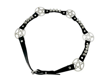 PENTAGRAM CHAIN UK77 BELT