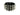 3 ROW UK 77 BRACELET BLACK