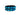 2 ROW PYRAMID BRACELET METALLIC BLUE